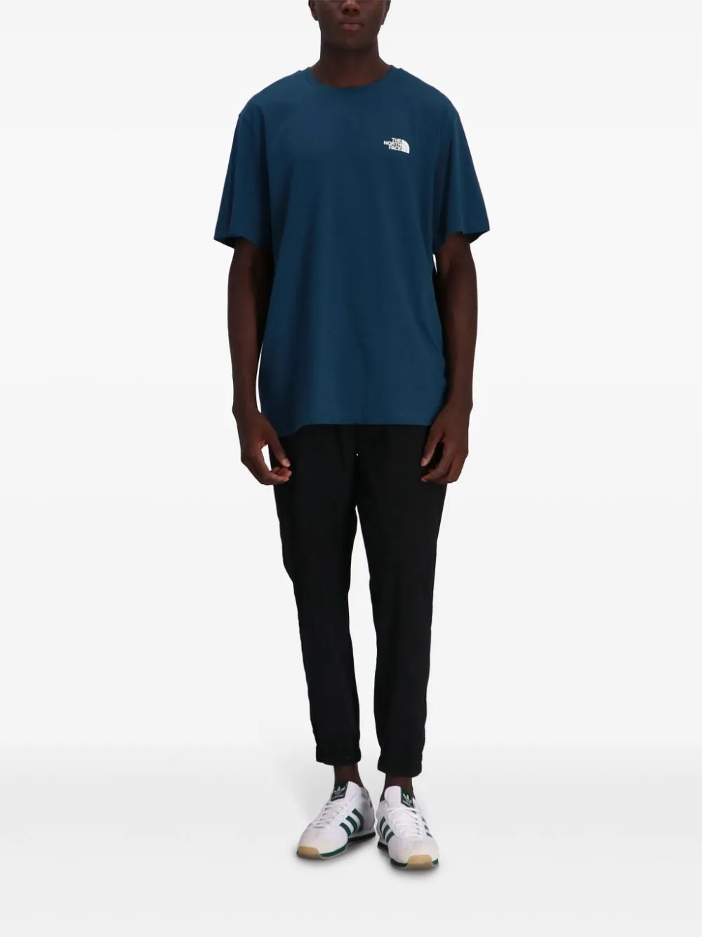 S/S Simple Dome T-Shirt