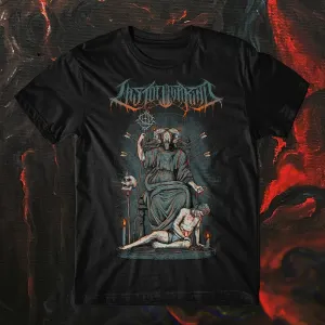 Throne - Black T-Shirt