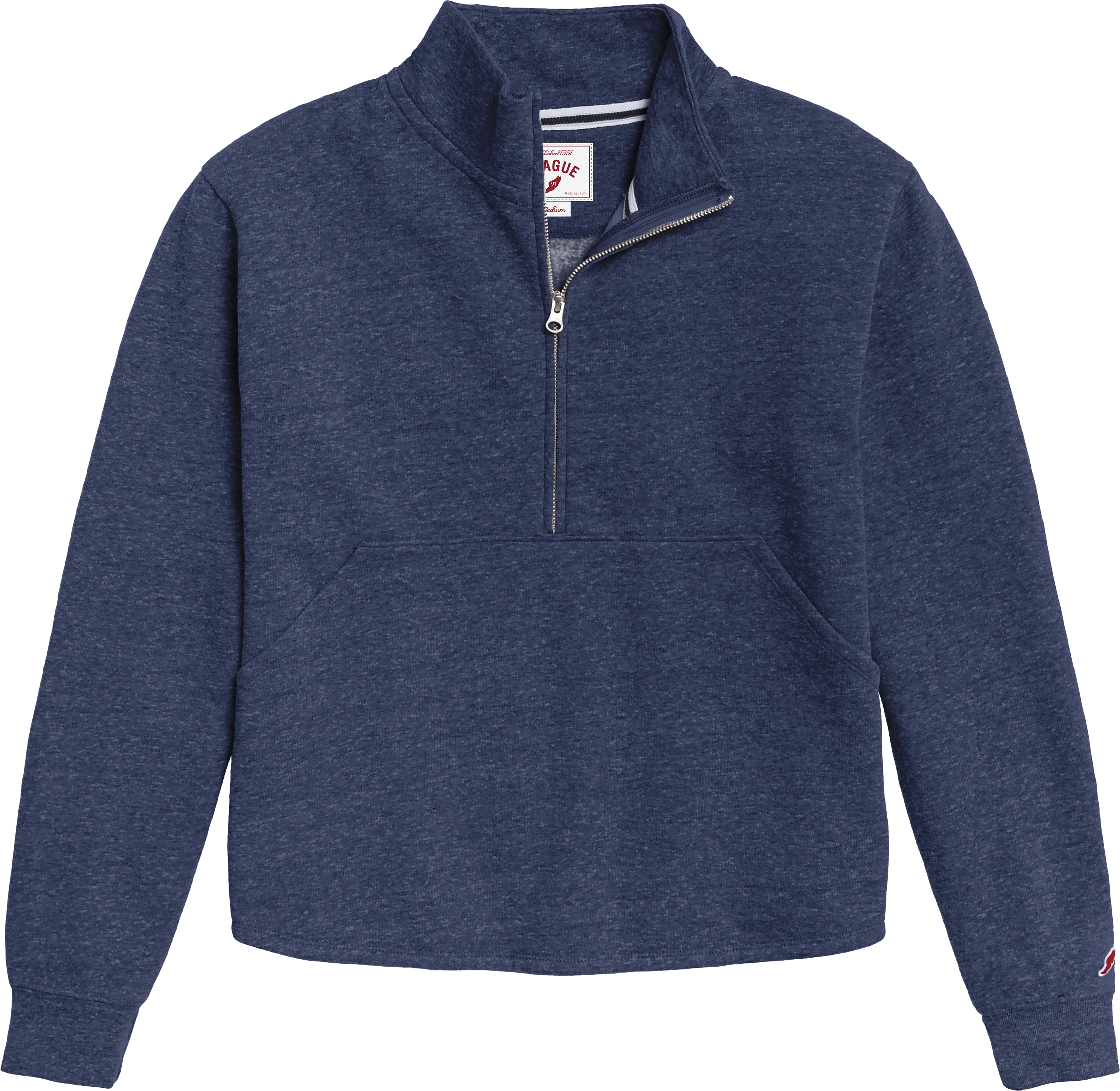 TR375 Victory Springs Zip Pullover