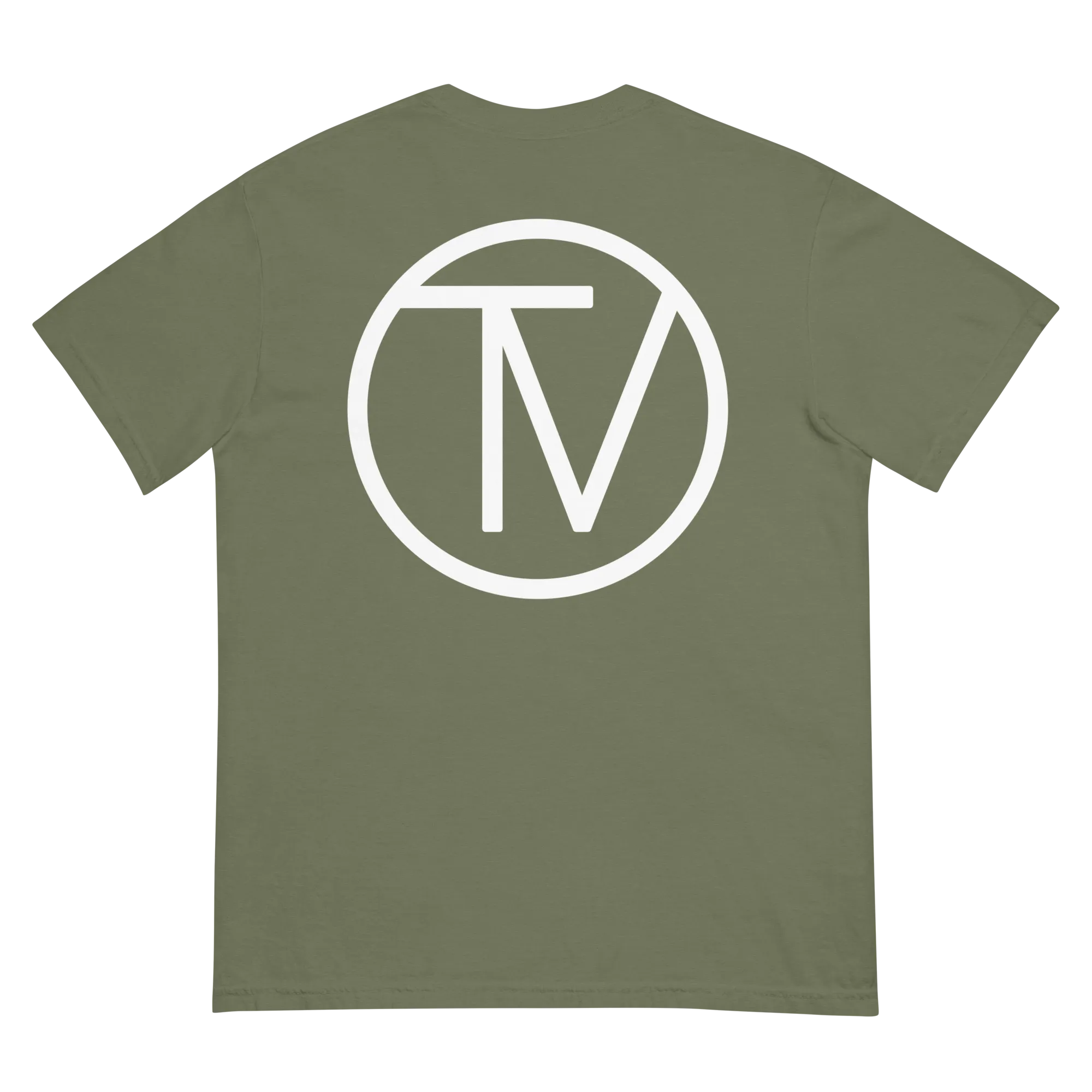 TV Classic Logo T-Shirt