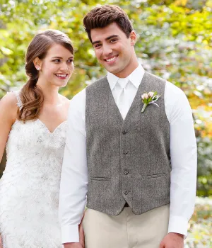 Tweed Vest - All Dressed Up, Purchase