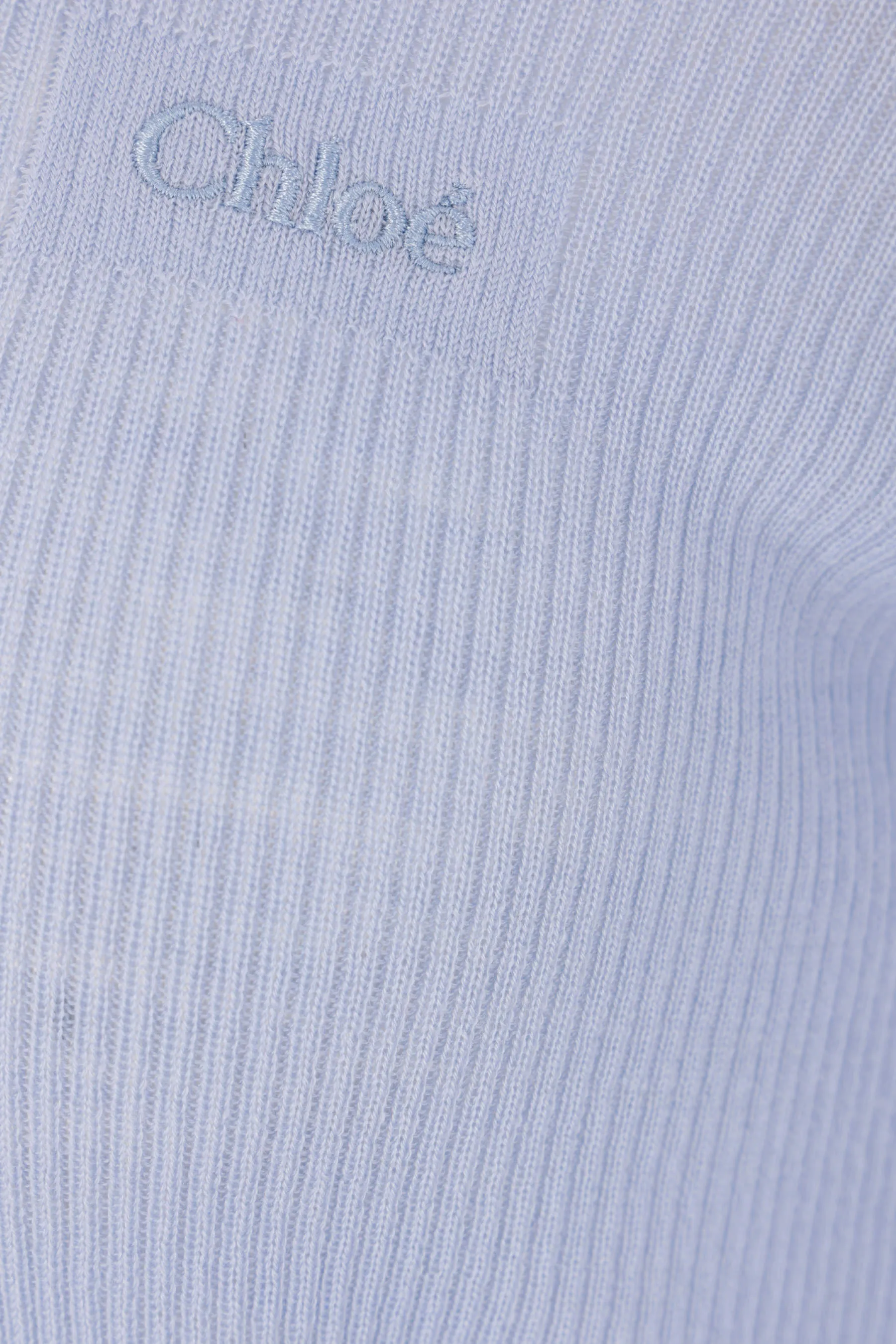 Wool Henley Sweater