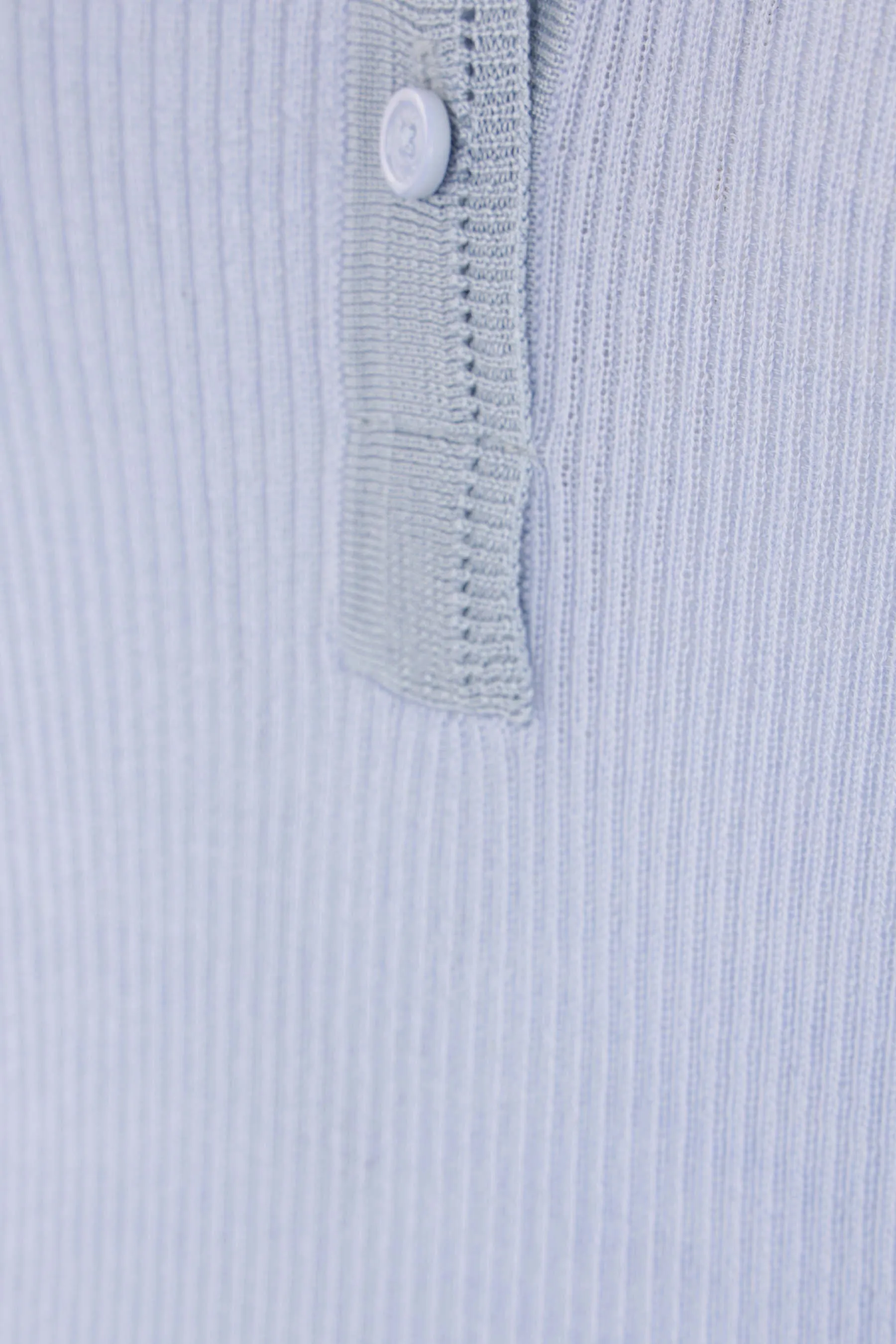 Wool Henley Sweater