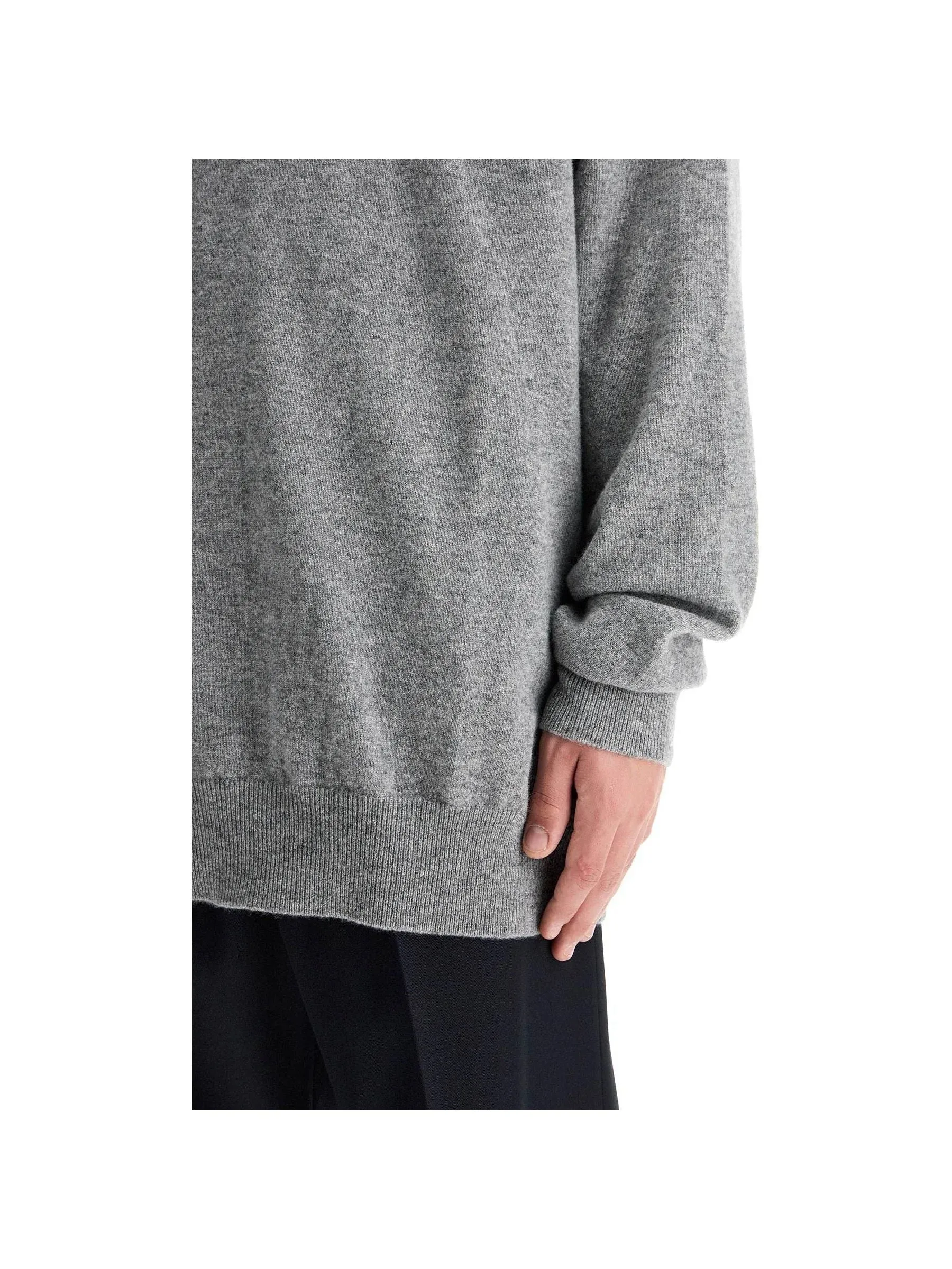 Wool Yarn Knit Sweater