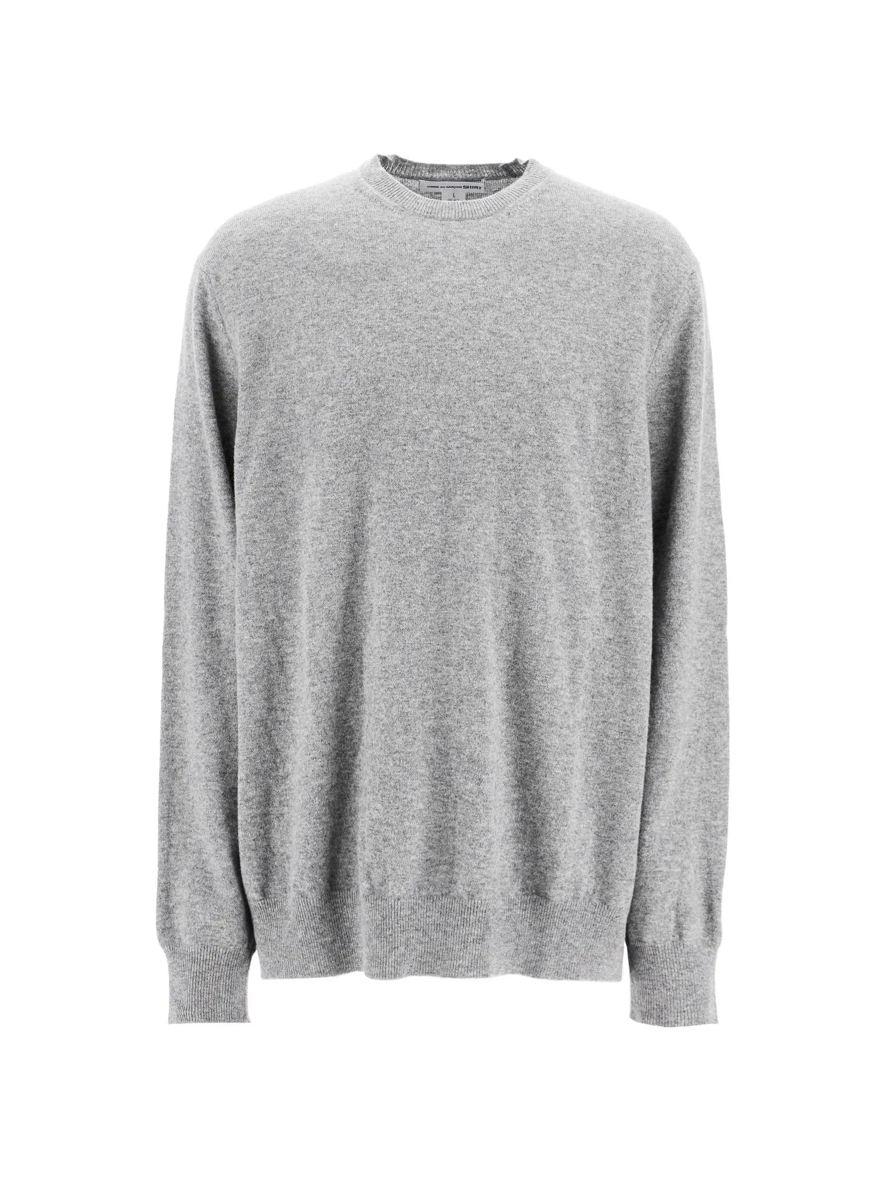 Wool Yarn Knit Sweater