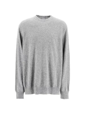 Wool Yarn Knit Sweater