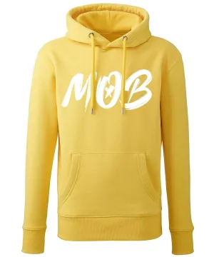 Yellow Mob Premium Hoodie